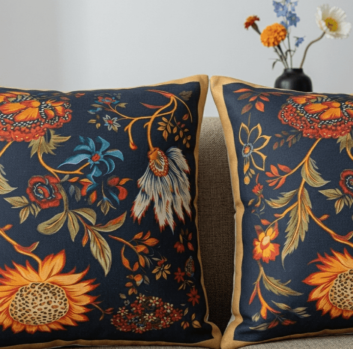 Sorina Cushion Covers (Pack of 2) | Home Décor | Waseeh Pakistan