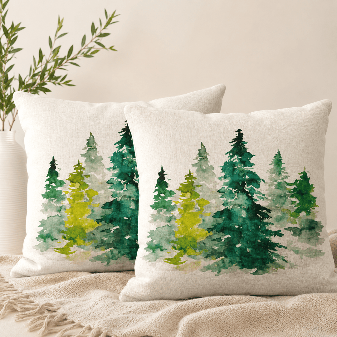 Sorina Cushion Covers (Pack of 2) | Home Décor | Waseeh Pakistan