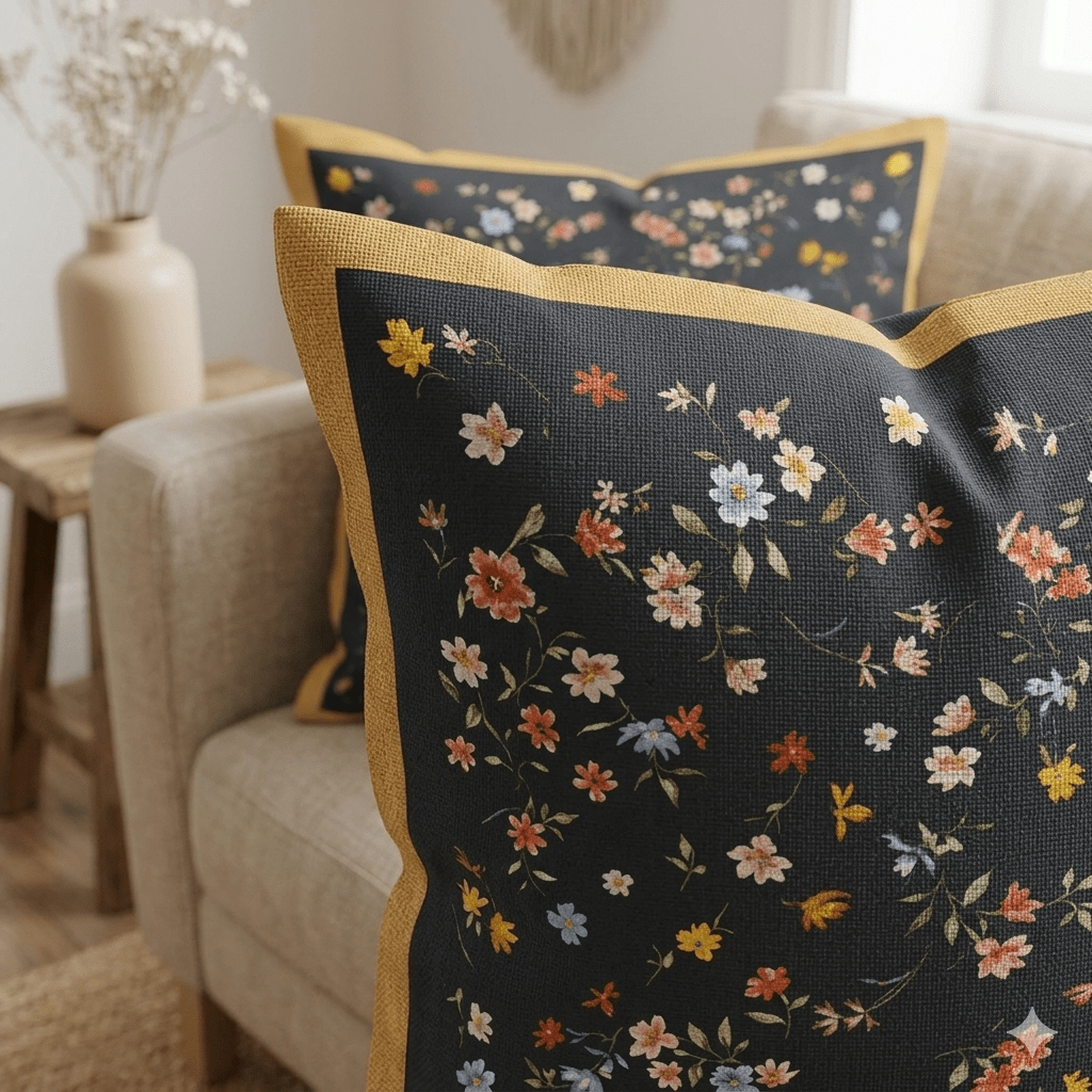 Sorina Cushion Covers (Pack of 2) | Home Décor | Waseeh Pakistan