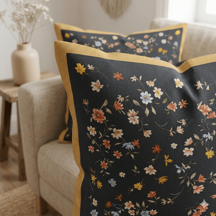 Sorina Cushion Covers (Pack of 2) | Home Décor | Waseeh Pakistan