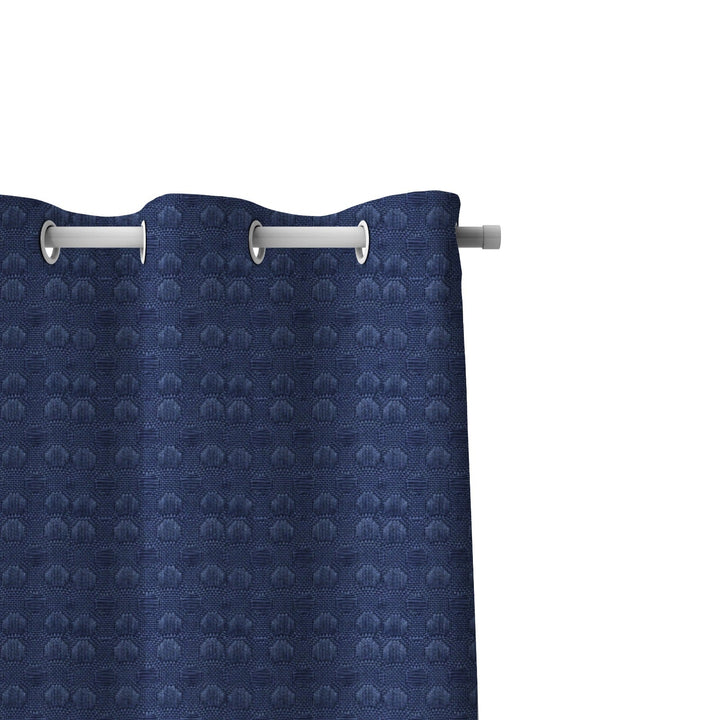 Squalene Designed Curtains | Home Décor | Waseeh Pakistan