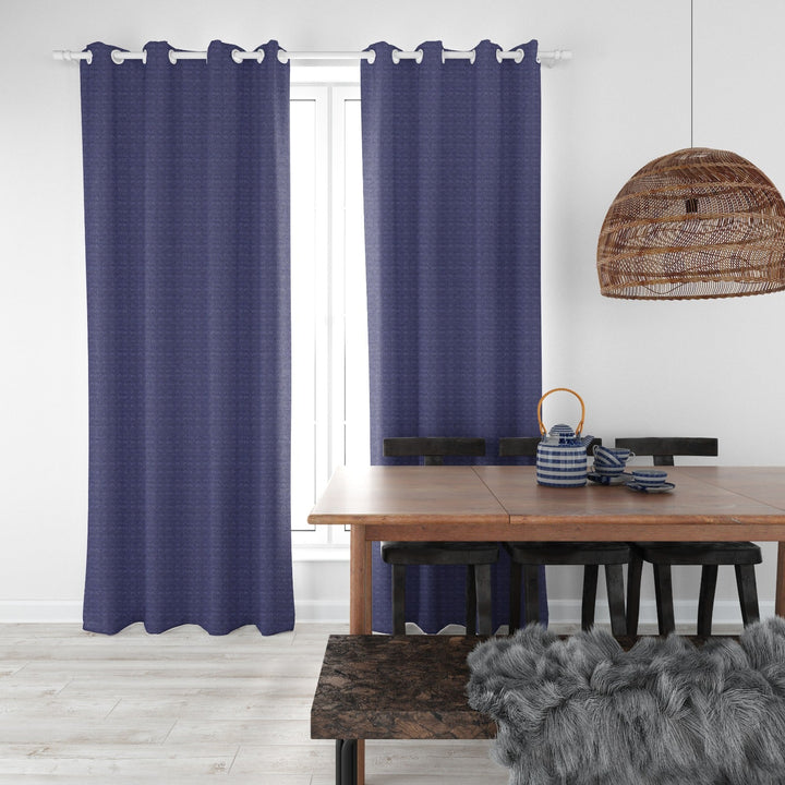 Squalene Designed Curtains | Home Décor | Waseeh Pakistan
