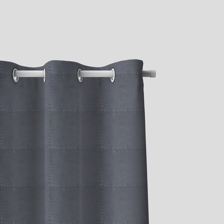 Squalene Designed Curtains | Home Décor | Waseeh Pakistan