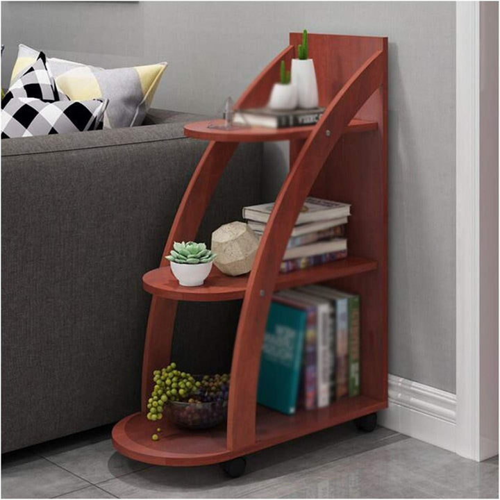 Standing Side Table Living Room Storage Shelves | Furniture | Waseeh Pakistan