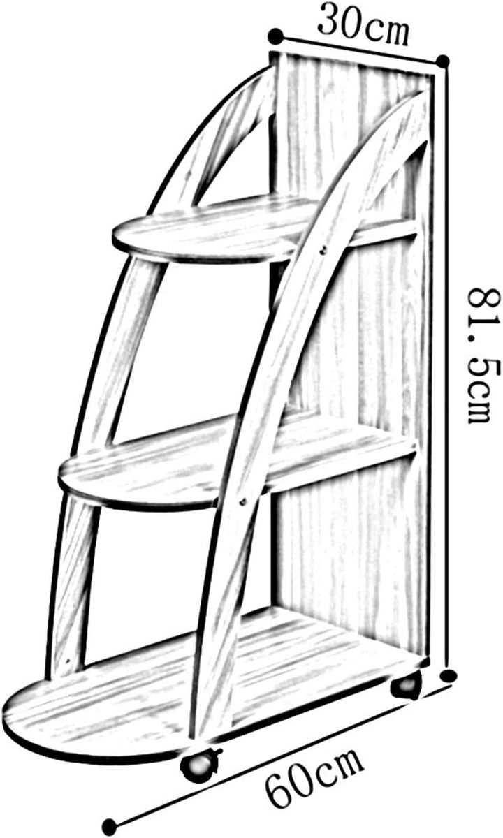 Standing Side Table Living Room Storage Shelves | Furniture | Waseeh Pakistan