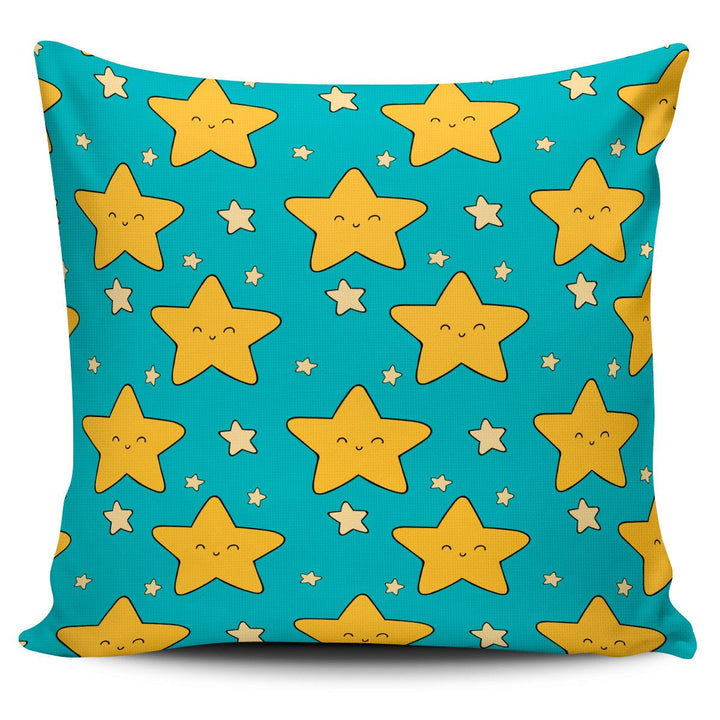 Stars &amp; Moon Cushion Covers (Set of 4) | Home Décor | Waseeh Pakistan