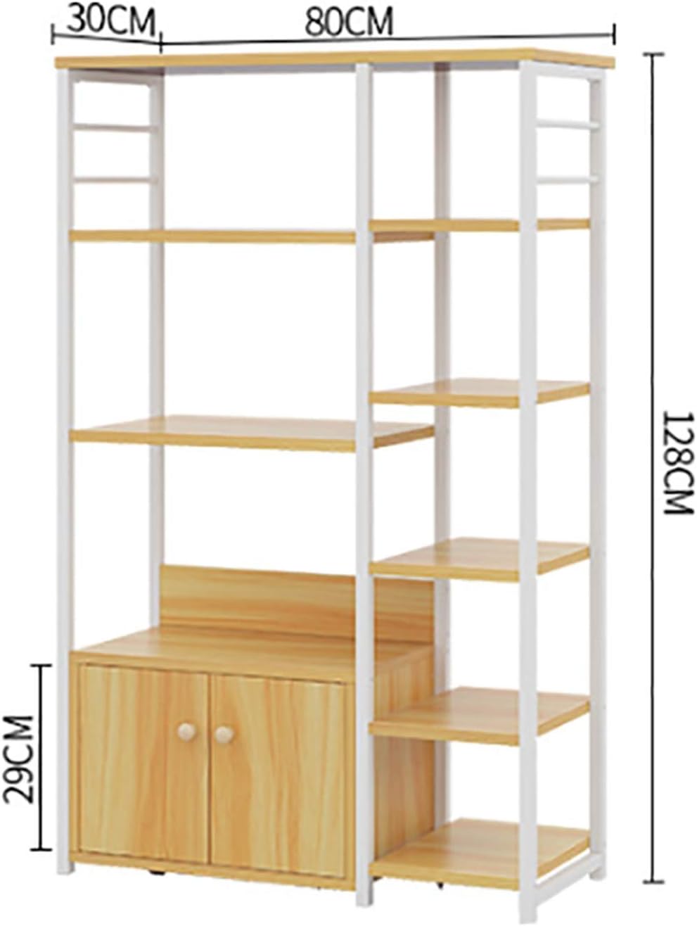 Strenox Kitchen Storage Rack | Furniture | Waseeh Pakistan