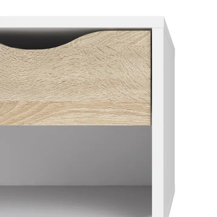 Subsist Nightstand Bedside Table With Drawer | Furniture | Waseeh Pakistan