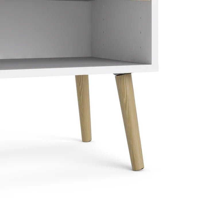 Subsist Nightstand Bedside Table With Drawer | Furniture | Waseeh Pakistan