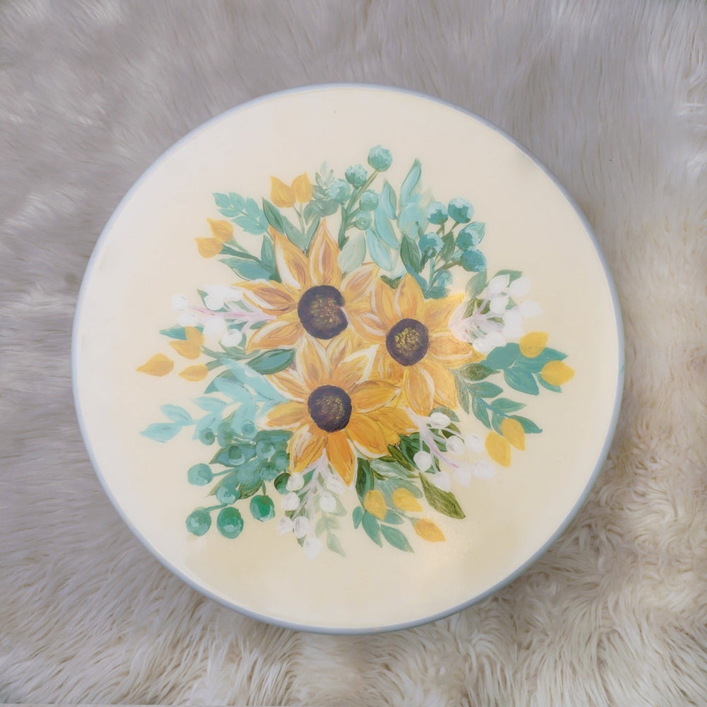 Sunflower Living Lounge Center Side Hairpin Table | Furniture | Waseeh Pakistan