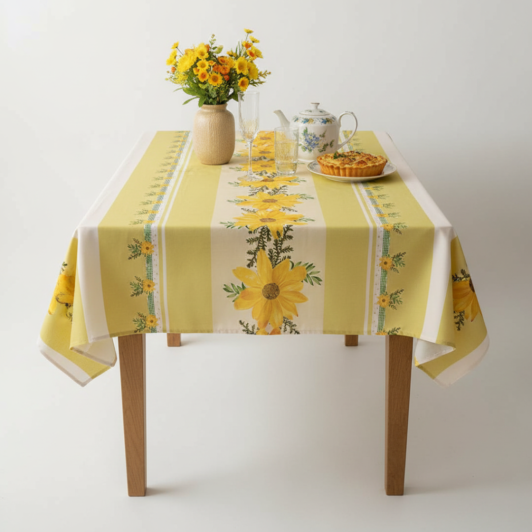 Valique Medallion Table Covers