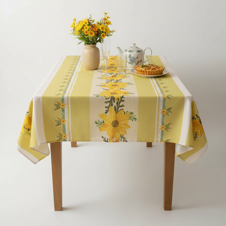 Valique Medallion Table Covers