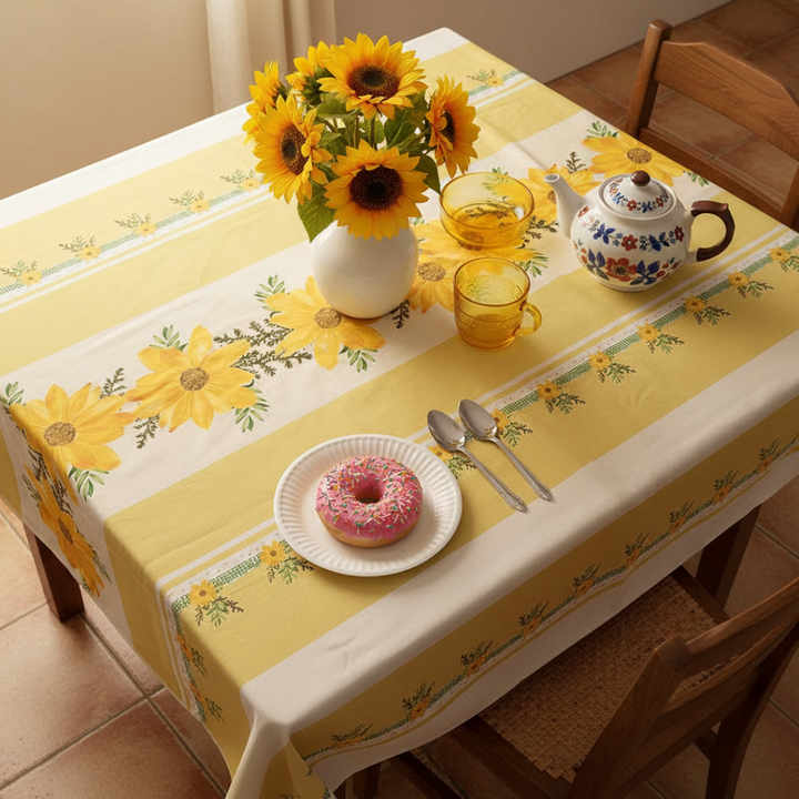 Valique Medallion Table Covers