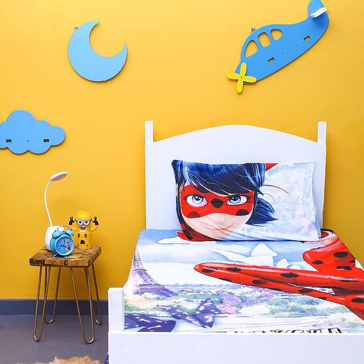 Super Girl Trust Her Bedsheet | Bedding | Waseeh Pakistan