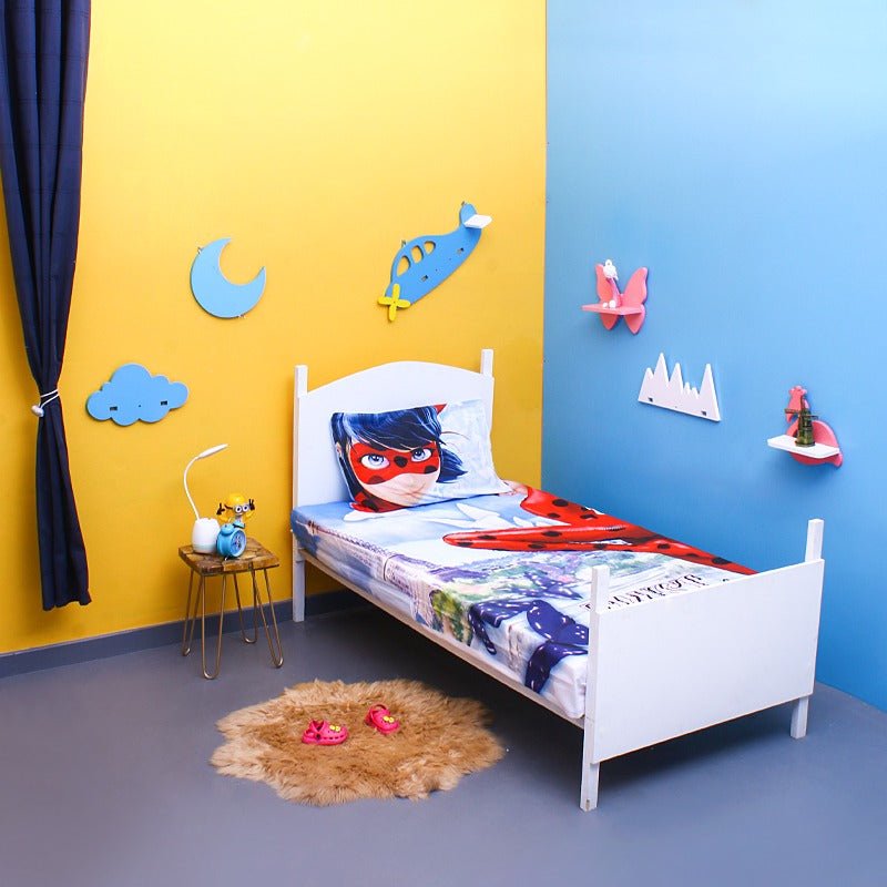 Super Girl Trust Her Bedsheet | Bedding | Waseeh Pakistan