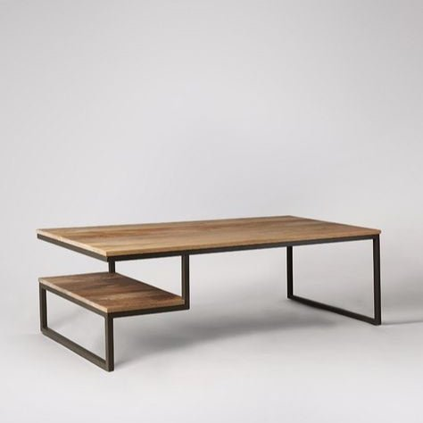 Swoon Center Accent Coffee Table