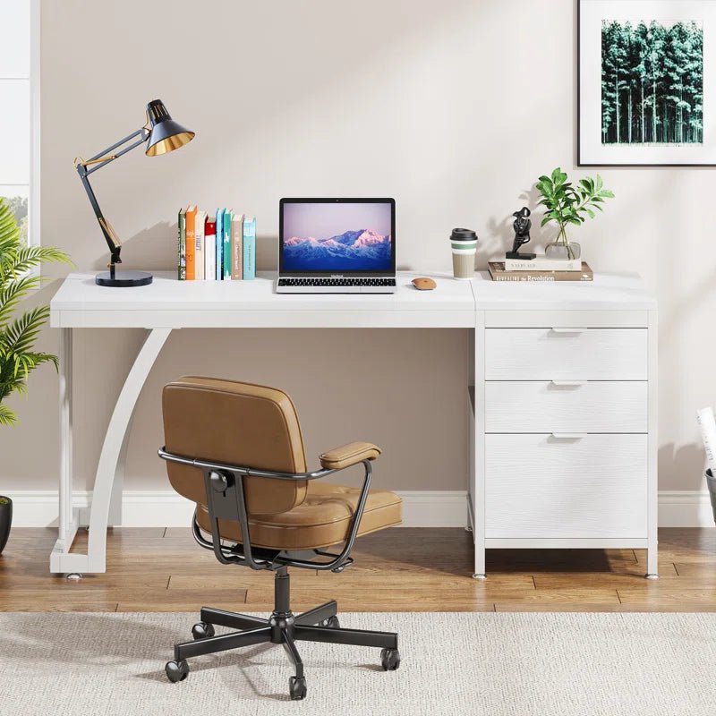 Syasia Home Writing Desk Office Workstation Drawer Table | Not Sale FB | Waseeh Pakistan