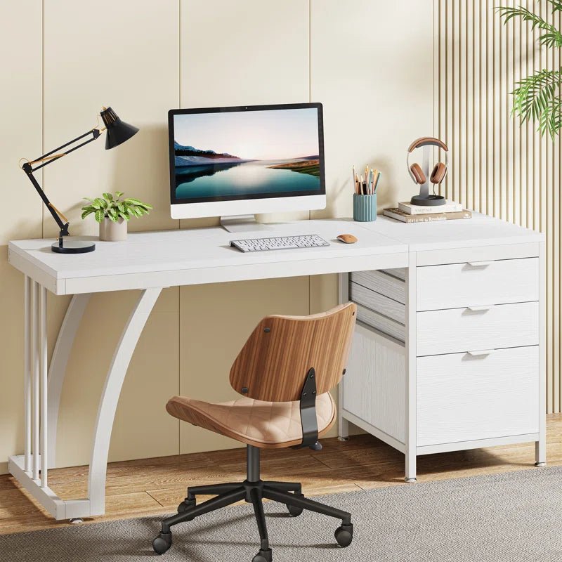 Syasia Home Writing Desk Office Workstation Drawer Table | Not Sale FB | Waseeh Pakistan