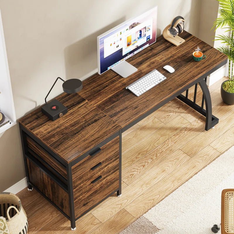 Syasia Home Writing Desk Office Workstation Drawer Table | Not Sale FB | Waseeh Pakistan