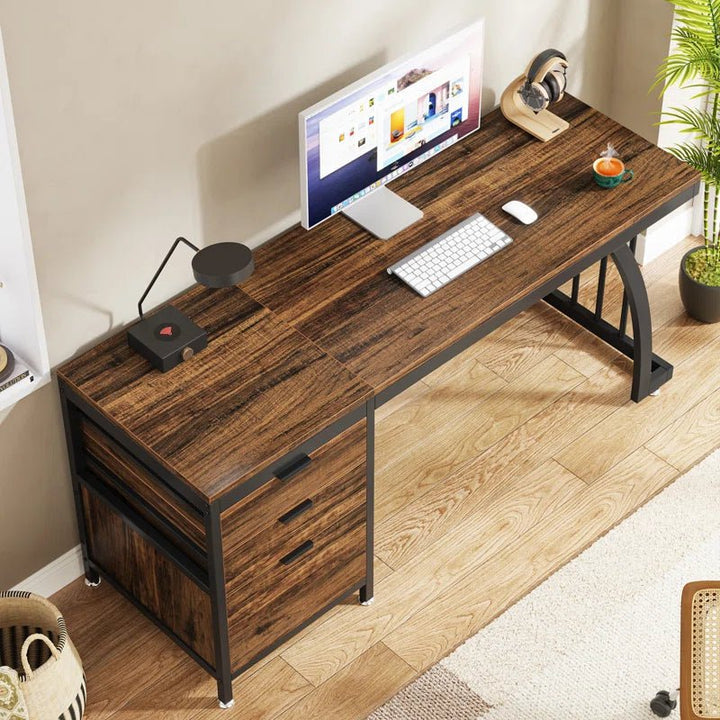 Syasia Home Writing Desk Office Workstation Drawer Table | Not Sale FB | Waseeh Pakistan