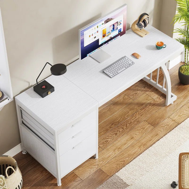 Syasia Home Writing Desk Office Workstation Drawer Table | Not Sale FB | Waseeh Pakistan