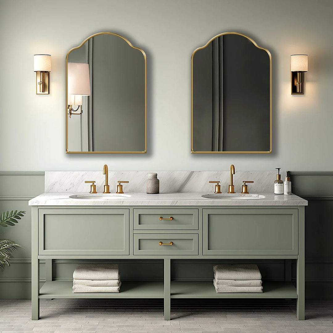 Sydney Hallway Entryway Minimalist Bedroom Bathroom Mirror | Not Sale FB | Waseeh Pakistan