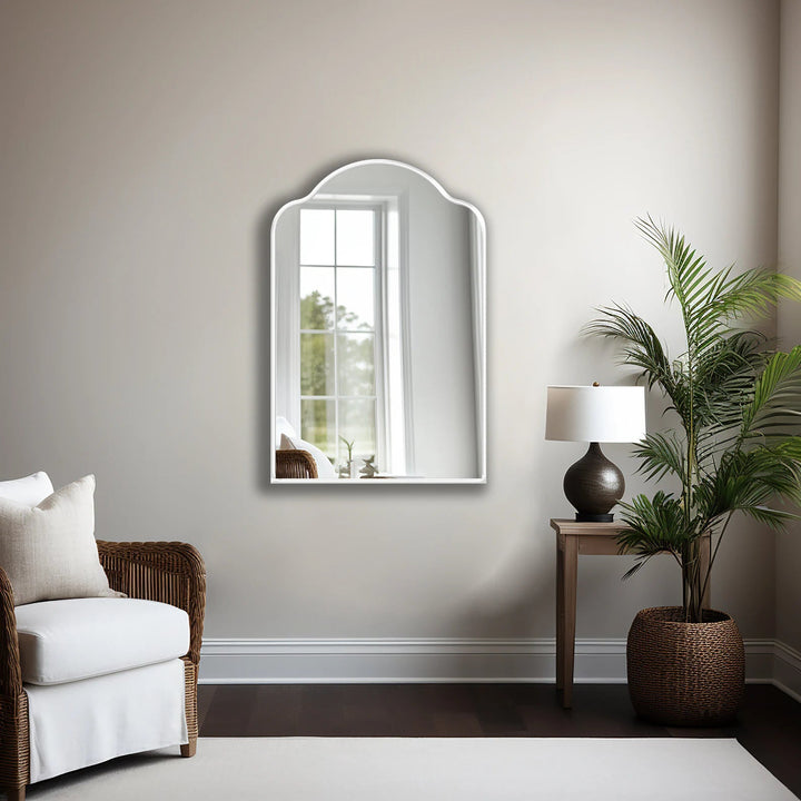 Sydney Hallway Entryway Minimalist Bedroom Bathroom Mirror | Not Sale FB | Waseeh Pakistan
