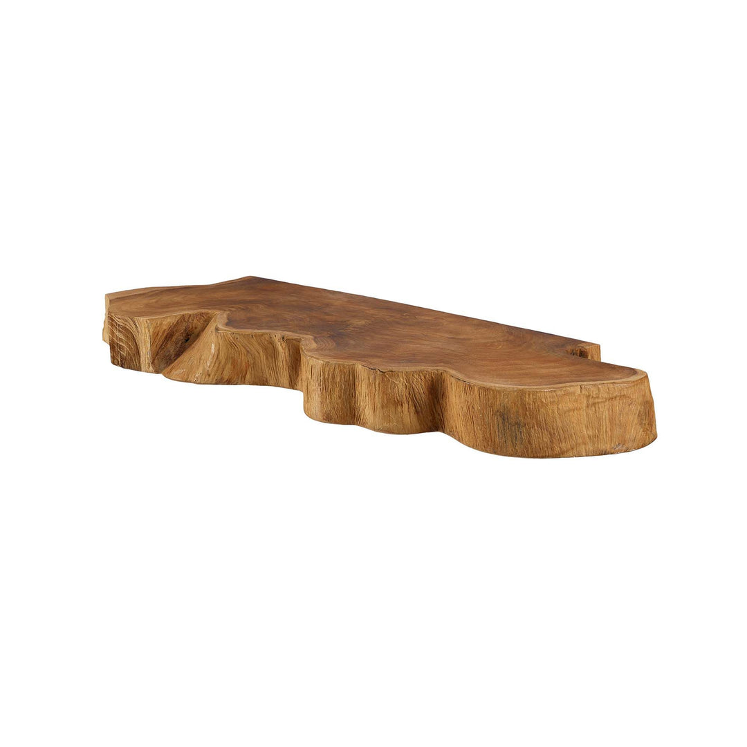 Takara Living Lounge Floating Shelves (Set of 2) - Every Set is Unique | Not Sale FB | Waseeh Pakistan