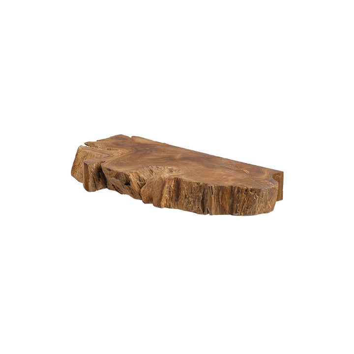 Takara Living Lounge Floating Shelves (Set of 2) - Every Set is Unique | Not Sale FB | Waseeh Pakistan