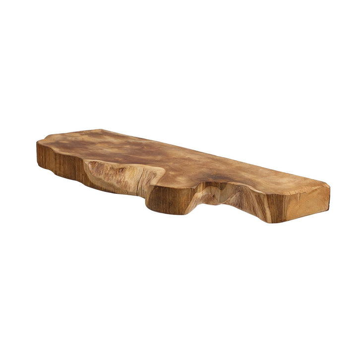 Takara Living Lounge Floating Shelves (Set of 2) - Every Set is Unique | Not Sale FB | Waseeh Pakistan