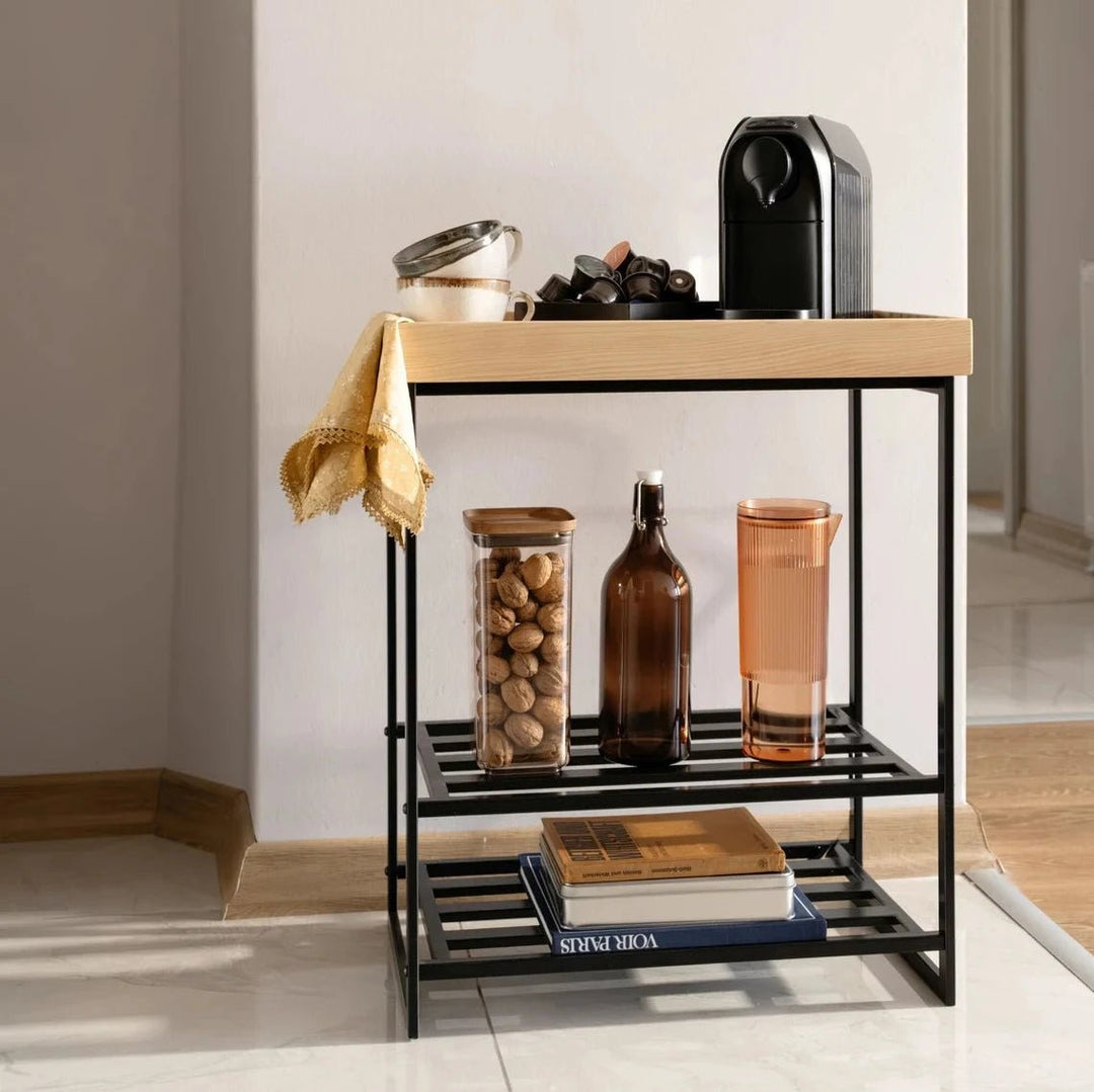 Taxo Tray Keys Book Essentials Shoe Organizer Rack | Furniture | Waseeh Pakistan