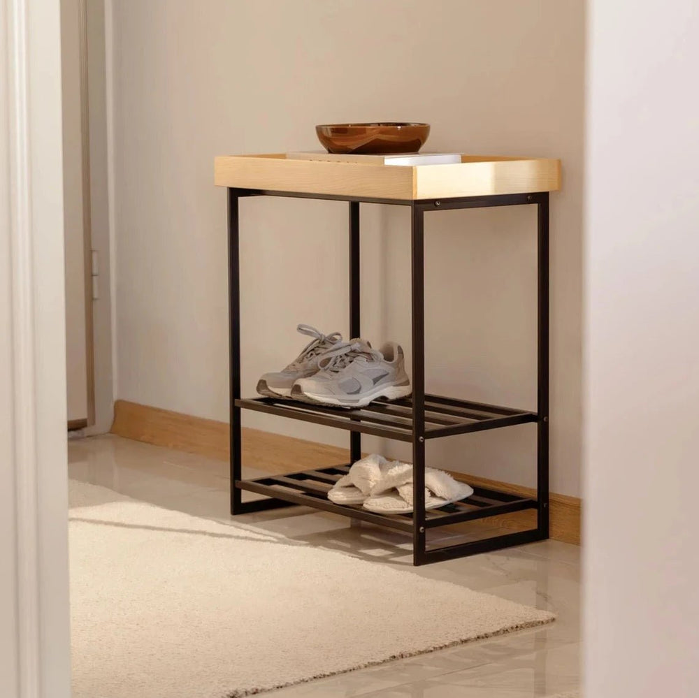 Taxo Tray Keys Book Essentials Shoe Organizer Rack | Furniture | Waseeh Pakistan