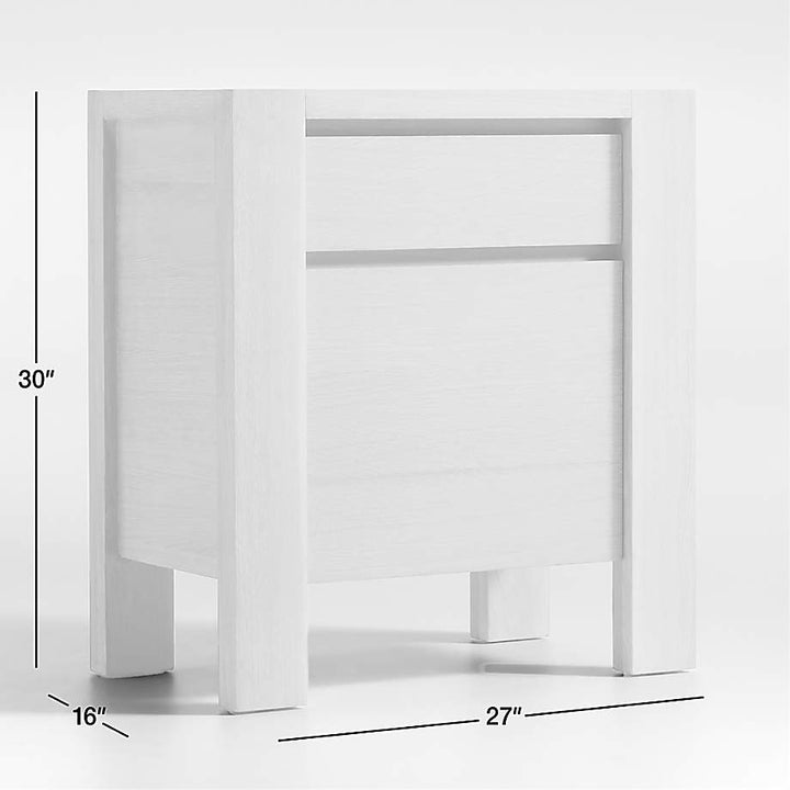 Teetta Living Lounge Bedroom Side End Table (Solid Wood) | Furniture | Waseeh Pakistan