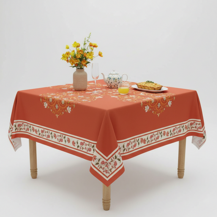 Valique Medallion Table Covers