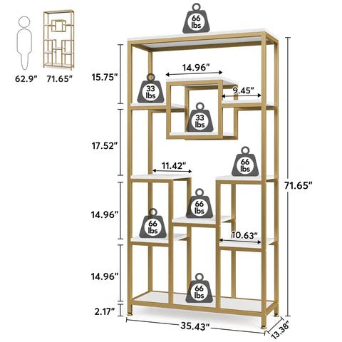 Tervan Organizer Rack | Furniture | Waseeh Pakistan