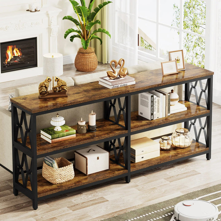 Thaleon Entryway Media Console Table | Furniture | Waseeh Pakistan