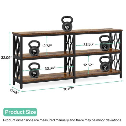 Thaleon Entryway Media Console Table | Furniture | Waseeh Pakistan