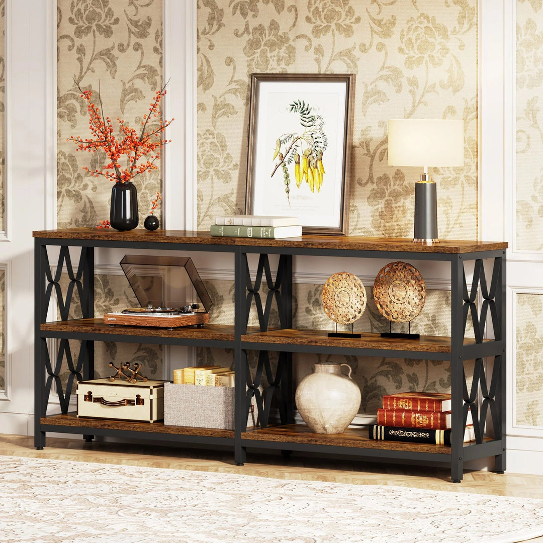 Thaleon Entryway Media Console Table | Furniture | Waseeh Pakistan