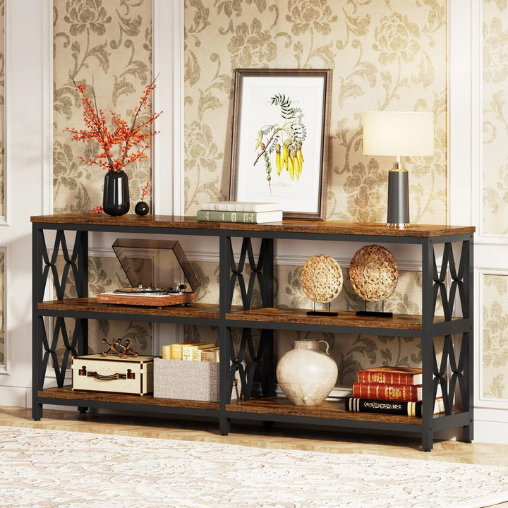 Thaleon Entryway Media Console Table | Furniture | Waseeh Pakistan