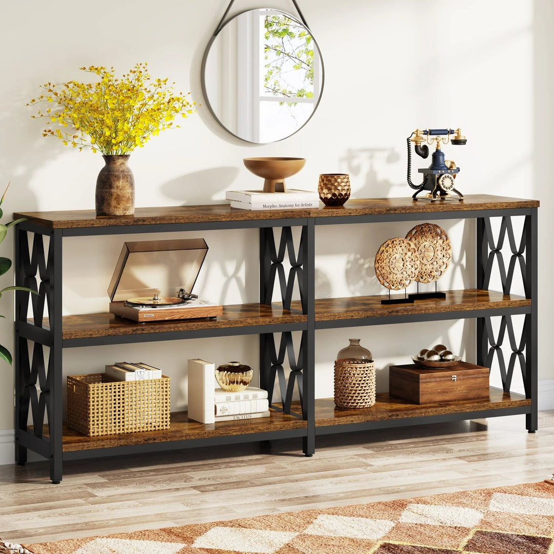 Thaleon Entryway Media Console Table | Furniture | Waseeh Pakistan