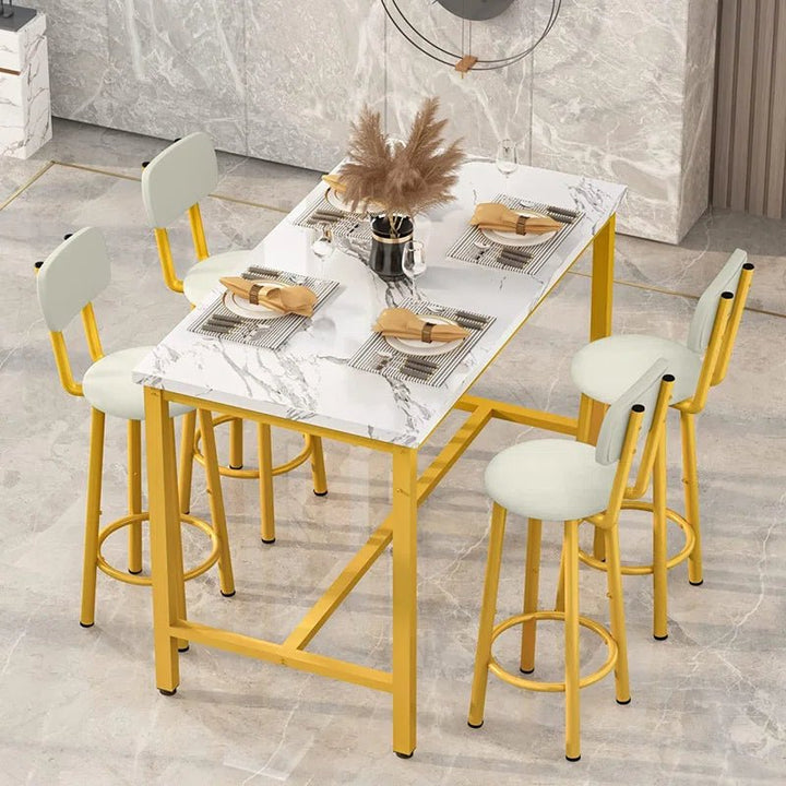 Thavris Dining Table Chair Set | Furniture | Waseeh Pakistan