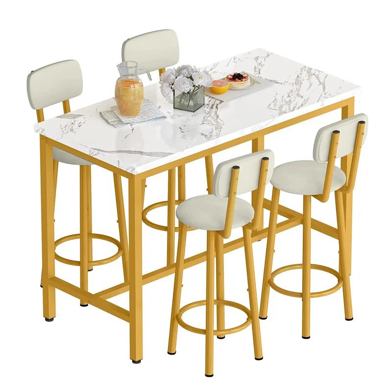 Thavris Dining Table Chair Set | Furniture | Waseeh Pakistan