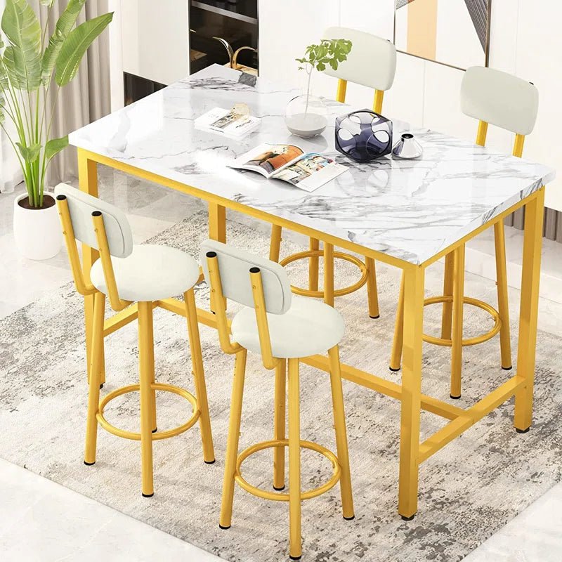 Thavris Dining Table Chair Set | Furniture | Waseeh Pakistan