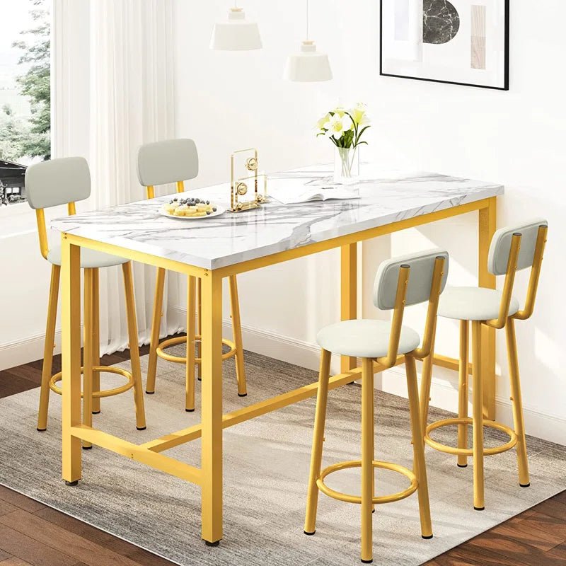 Thavris Dining Table Chair Set | Furniture | Waseeh Pakistan