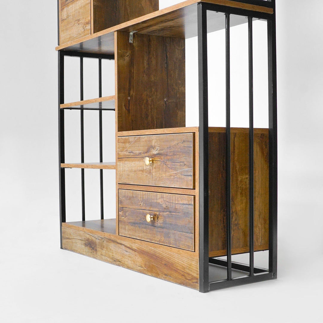 The Bookcase Rack 1 | Not Sale FB | Waseeh Pakistan