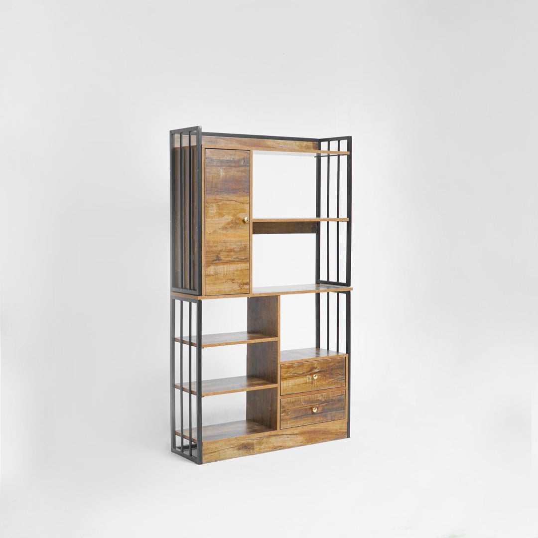 The Bookcase Rack 1 | Not Sale FB | Waseeh Pakistan