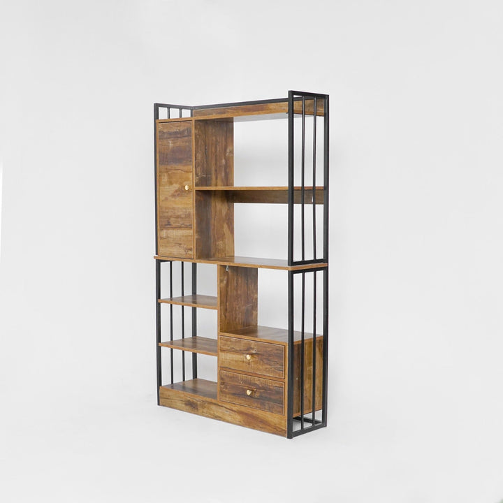 The Bookcase Rack 1 | Not Sale FB | Waseeh Pakistan
