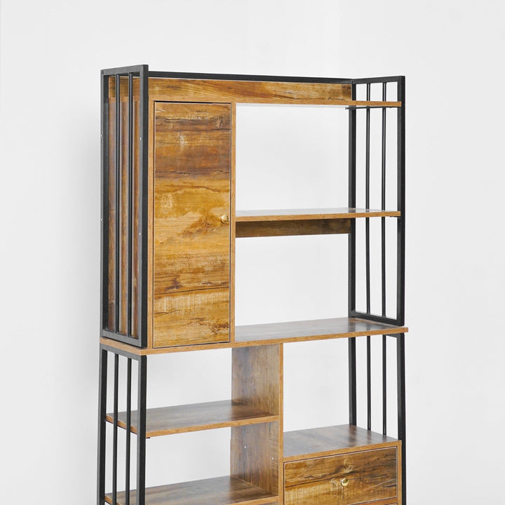 The Bookcase Rack 1 | Not Sale FB | Waseeh Pakistan