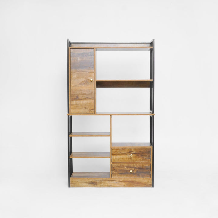 The Bookcase Rack 1 | Not Sale FB | Waseeh Pakistan