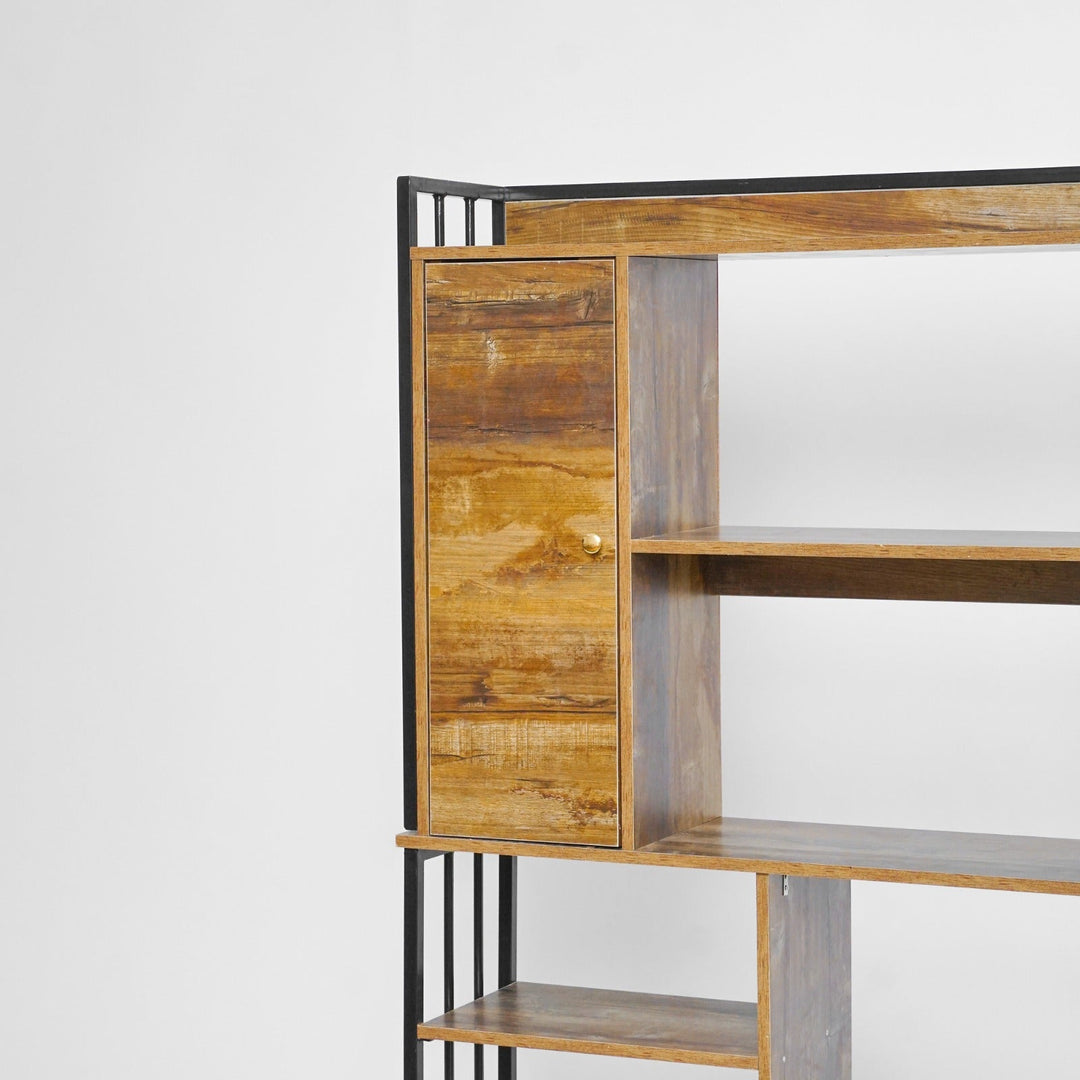 The Bookcase Rack 1 | Not Sale FB | Waseeh Pakistan